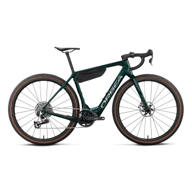 Orbea rower elektryczny DENNA M11e M Green - Foggy