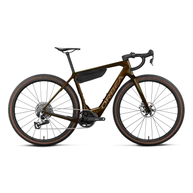 Orbea rower elektryczny DENNA M11e L Caramel - Gold
