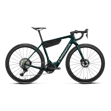 Orbea rower elektryczny DENNA M10i S Green - Foggy