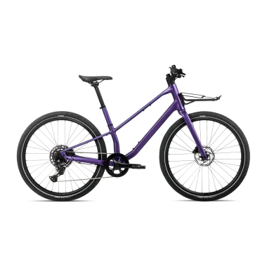 Orbea rower miejski VECTOR 25 XL Plum