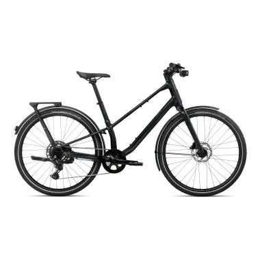 Orbea rower miejski VECTOR 20 XL Black