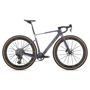 Rower gravel Giant Revolt Advanced SL 1 Tempest Purple rozmiar ML
