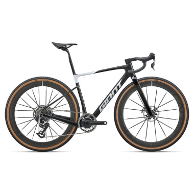 Rower gravel Giant Revolt Advanced SL 0 RawCarbon/PrismPearl rozmiar S