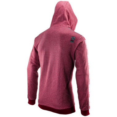 Bluza z kapturem LEATT Zip Hoodie Premium