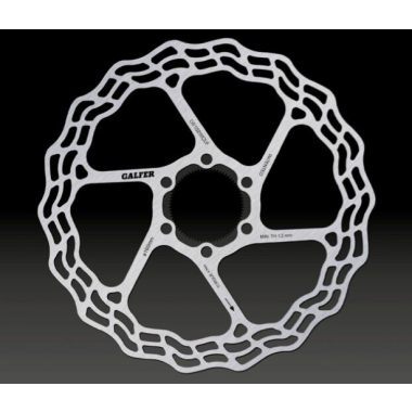Galfer tarcza hamulcowa ROAD CENTER-LOCK DB102WCLF