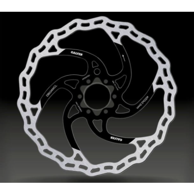 Tarcza hamulcowa Galfer DB034WCL 203x2,0mm CENTER - LOCK