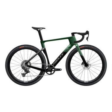 Ridley Kanzo Fast 2.0 Sram Rival XPLR Stellar Green rozmiar M