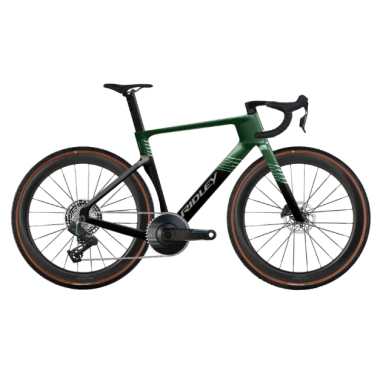 Ridley Kanzo Fast 2.0 Sram Force XPLR Stellar Green rozmiar M
