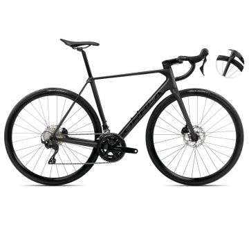 Orbea rower szosowy ORCA M30 55 Vulcano - Black