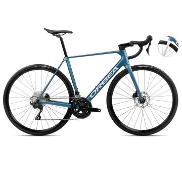 Orbea rower szosowy ORCA M30 57 Blue - Silver