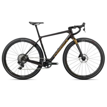 Orbea rower gravelowy TERRA M21eTEAM 1X L Cosmic - Gree