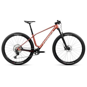 Orbea rower MTB ALMA M20 L Red