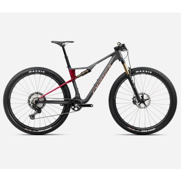 Orbea rower MTB OIZ M-PRO XL Diamondd - Red