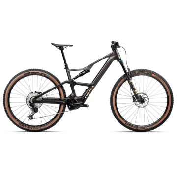 Orbea rower elektryczny RISE SL M20 630W (2025) M Cosmic Carbon - Go