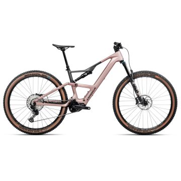 Orbea rower elektryczny RISE SL M20 630W (2025) XL Desert Rose - Car