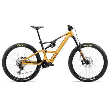 Orbea rower elektryczny RISE LT H10 L Yellow - Black