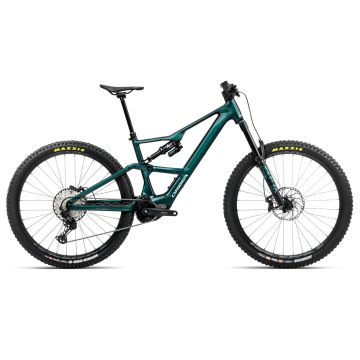 Orbea rower elektryczny RISE LT H10 L Green