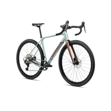 Orbea rower gravelowy TERRA H45 1X S Blue Stone - Copper