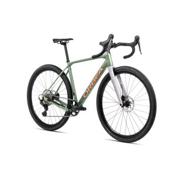 Orbea rower gravelowy TERRA H45 1X L Artichoke - Lilac