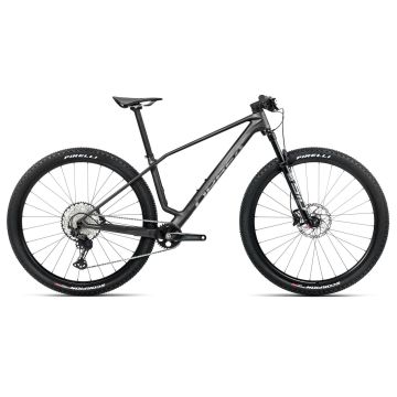 Orbea rower MTB ALMA M30 L Diamond Carbon View