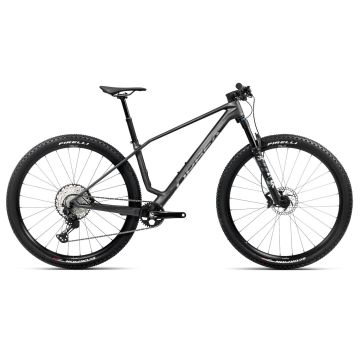 Orbea rower MTB ALMA M20 L Diamond carbon view