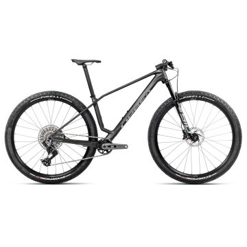Orbea rower MTB ALMA M-PRO L Diamond carbon view