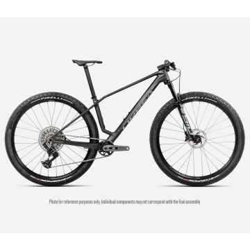 Orbea rower MTB ALMA M-PRO M Diamond Carbon View