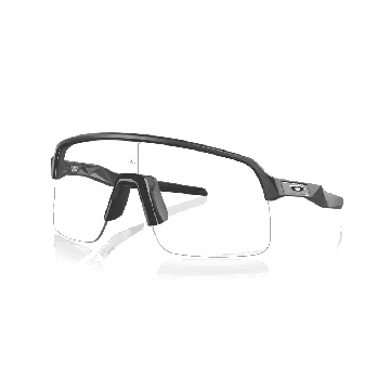 Oakley Okulary przeciwsłoneczne SUTRO LITE Matte Carbon- Fotochromowe
