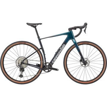 CANNONDALE TOPSTONE CARBON 3 GRX 2X (C15195U10/DTE) 58