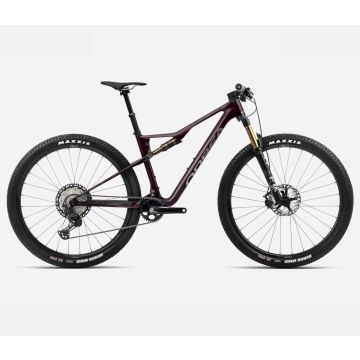 Orbea rower MTB OIZ M-PRO L Wine Red Titan