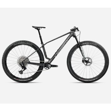 Orbea rower MTB ALMA M-TEAM AXS M Diamond carbon view