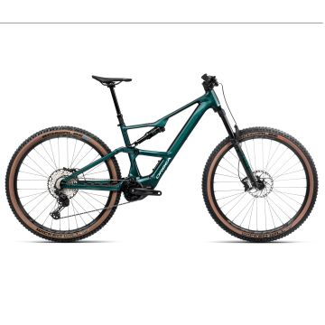 Orbea rower elektryczny RISE SL H20 L Green