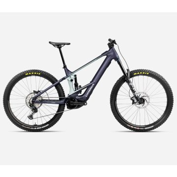 Orbea rower elektryczny WILD H10 (2025) L Tanzanite - Blue