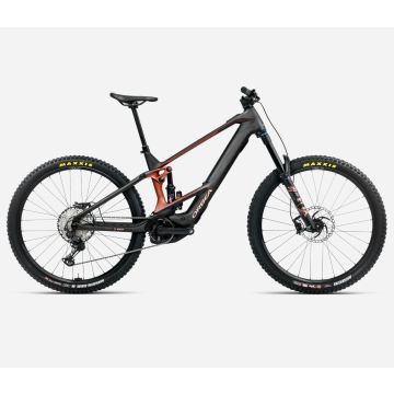 Orbea rower elektryczny WILD M10 (2025) M Diamondd - Red