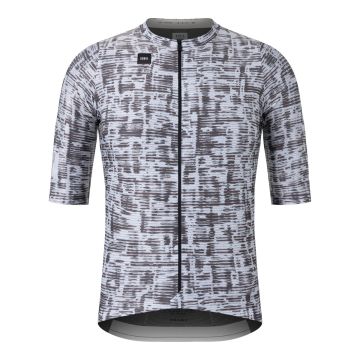 Gobik SHORT SLEEVE JERSEY ATTITUDE 2.0 MEN MOKA