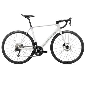 Orbea rower szosowy ORCA M30i 57 Iris White-Lilac