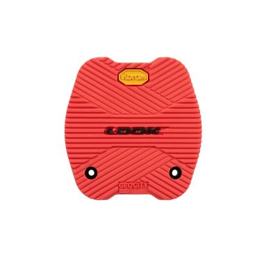  Platforma Look City Grip Red, Vibram