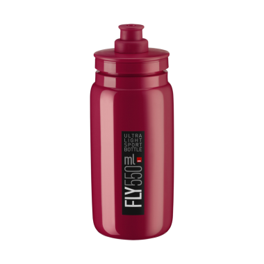 Bidon Elite FLY (550 ml, amaranth)