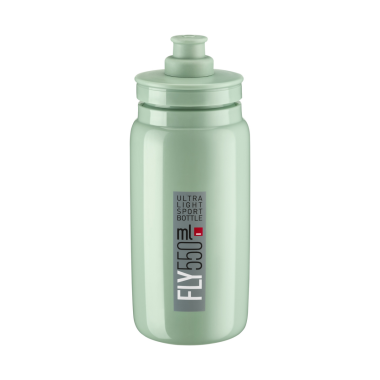 Bidon Elite FLY (550 ml, green)