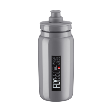 Bidon Elite FLY (550 ml, grey)