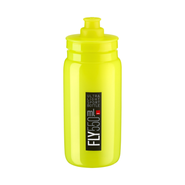 Bidon Elite FLY (550 ml, yellow)