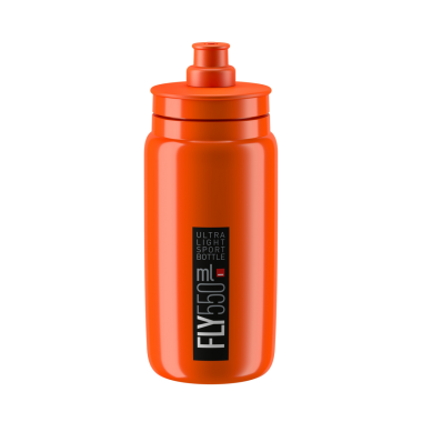 Bidon Elite FLY (550 ml, orange)