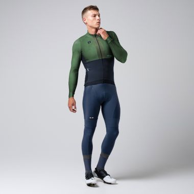 GOBIK JERSEY LONG SLEEVE HYDER BLEND MEN FAIRWAY L
