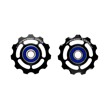 Kółka Przerzutki CeramicSpeed SRAM 11s Czarne