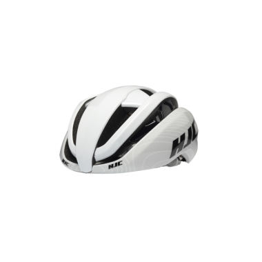 Kask Rowerowy HJC IBEX 2.0 Biało-Szary WHITE LINE GREY r. L