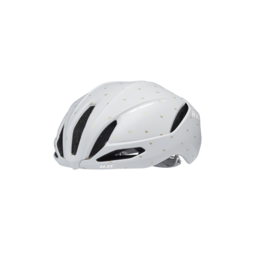 Kask Rowerowy HJC FURION 2.0 Biało-Złoty MT OFF WHITE GOLD r. S