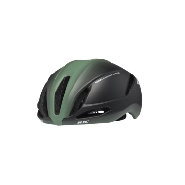 Kask Rowerowy HJC FURION 2.0 Oliwkowo-Czarny MT FADE OLIVE r. M