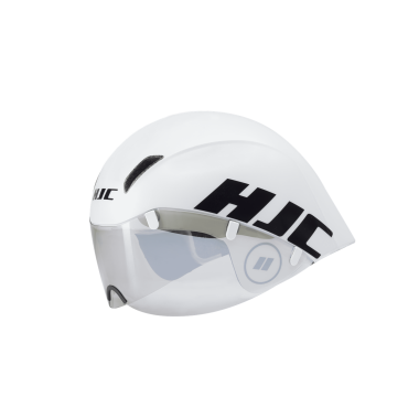 Kask Rowerowy HJC FURION 2.0 Biało-Srebny MT.GL WHITE SILVER
