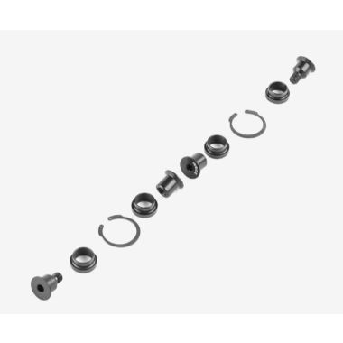 OC części - Hardware Kit Linkage-Seatstays Oiz Carbon 2023