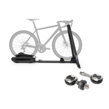 Trenażer WAHOO KICKR ROLLR Smart Trainer+ POWRLINK ZERO Left Sided Bundle